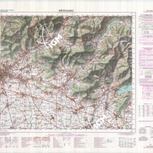 098 (BERGAMO) Anno: 1981