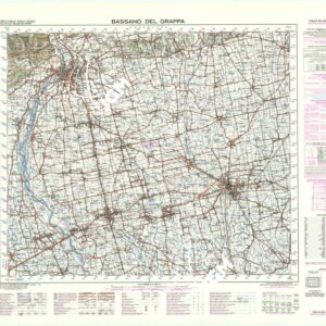 104 (BASSANO DEL GRAPPA) Anno: 1973