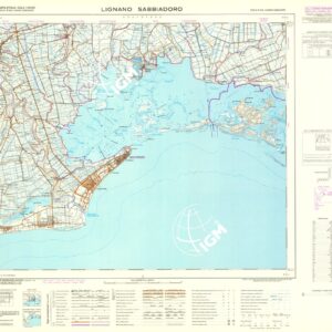108 (LIGNANO SABBIADORO) Anno: 1969