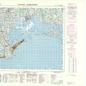 108 (LIGNANO SABBIADORO) Anno: 1969