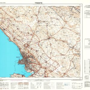 110 (TRIESTE) Anno: 1982