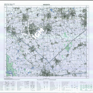 117 II (Magenta) Anno: 1996