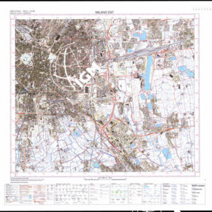 118 II (Milano Est) Anno: 2007