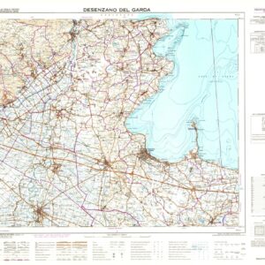 122 (DESENZANO DEL GARDA) Anno: 1977