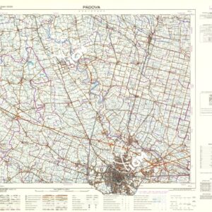 126 (PADOVA NORD) Anno: 1972