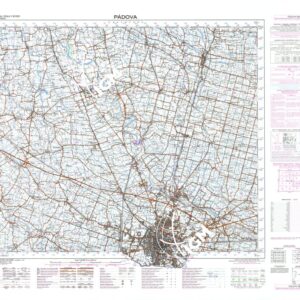 126 (PADOVA NORD) Anno: 1972