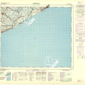 129 (CAORLE) Anno: 1969