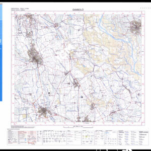 138 II (Gambolò) Anno: 2007