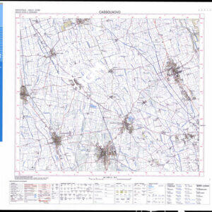 138 IV (Cassolnovo) Anno: 2007