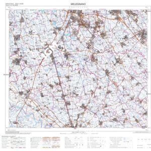 139 (MELEGNANO) Anno: 2010