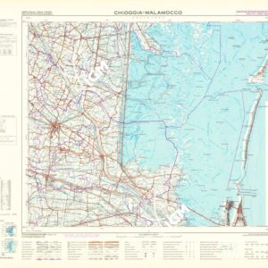 148-149 (CHIOGGIA-MALAMOCCO) Anno: 1973