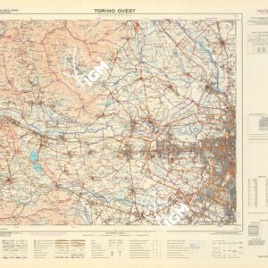 155 (TORINO OVEST) Anno: 1974