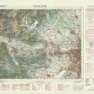 155 (TORINO OVEST) Anno: 1974