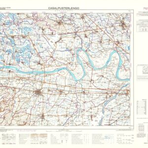 161 (CASALPUSTERLENGO) Anno: 1980