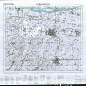 161 III (Castel San Giovanni) Anno: 1997