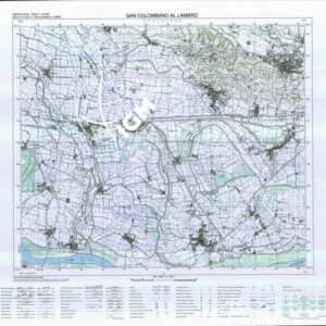 161 IV (San Colombano di Lambro) Anno: 1996