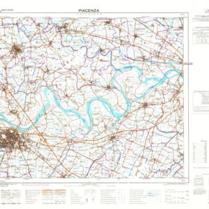 162 (PIACENZA) Anno: 1980