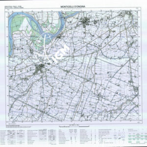 162 II (Monticelli d` Ongina) Anno: 1997