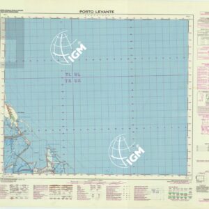 170 (PORTO LEVANTE) Anno: 1972