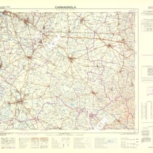 174 (CARMAGNOLA) Anno: 1970