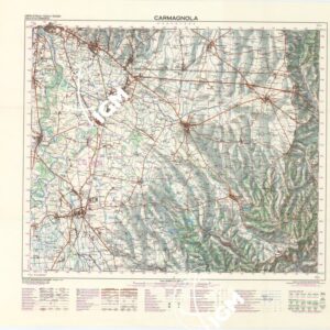 174 (CARMAGNOLA) Anno: 1970