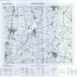 180 IV (Carpaneto Piacentino) Anno: 1996