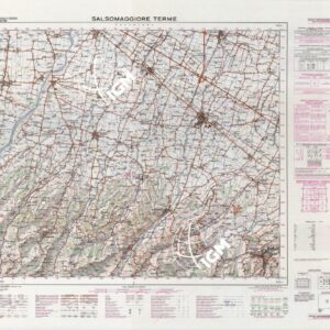 180 (SALSOMAGGIORE TERME) Anno: 1980