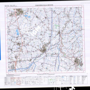 183 I (Concordia sula Secchia) Anno: 2007