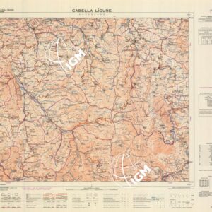 196 (CABELLA LIGURE) Anno: 1980