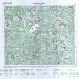 196 I (Brallo di Pregola) Anno: 1996