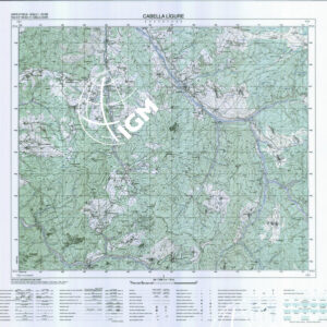 196 III (Cabella Lìgure) Anno: 1996