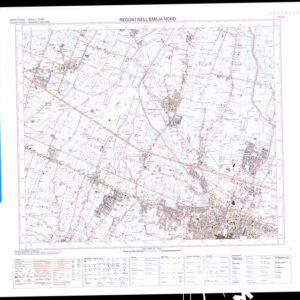 200 I (Reggio nell'Emilia Nord) Anno: 2005