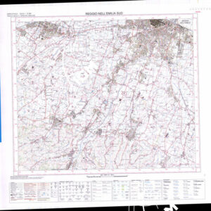 200 II (Reggio nell'Emilia Sud) Anno: 2005