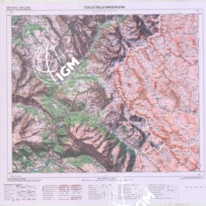 207 (COLLE DELLA MADDALENA) Anno: 2015