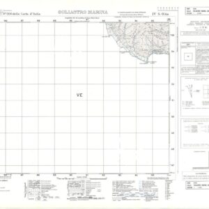 209 IV-SO-bis (Pollica) Anno: 1960