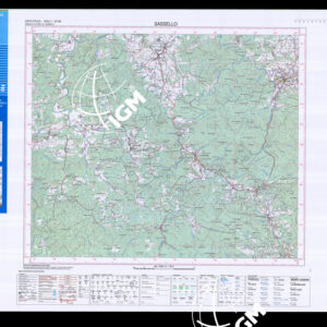 212 III (Sassello) Anno: 2008