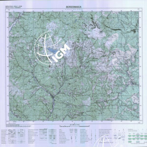 215 III (Borzonasca) Anno: 1997