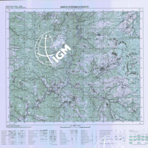 215 IV (Santo Stèfano d'Áveto) Anno: 1997