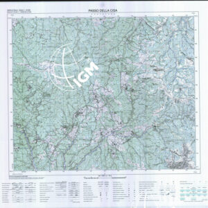 216 II (Passo della Cisa) Anno: 1998