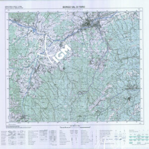 216 III (Borgo Val di Taro) Anno: 1998