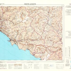 232 (SESTRI LEVANTE) Anno: 1982