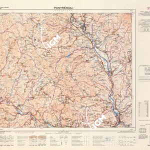 233 (PONTREMOLI) Anno: 1982