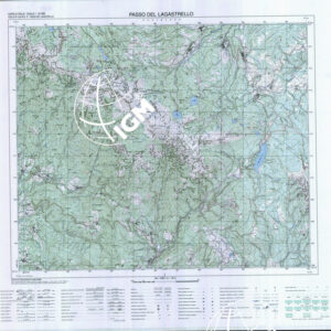 234 IV (Passo di Lagastrello) Anno: 1997