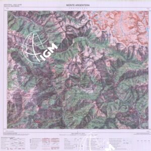 242 (MONTE ARGENTERA) Anno: 2016