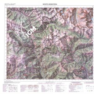 242 (MONTE ARGENTERA) Anno: 2016