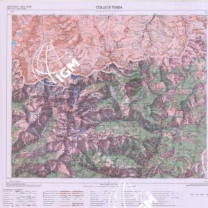 243 (COLLE DI TENDA) Anno: 2016