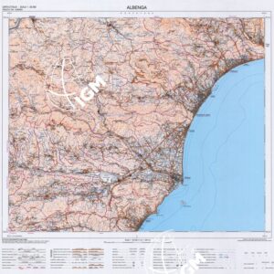 245 (ALBENGA) Anno: 2007