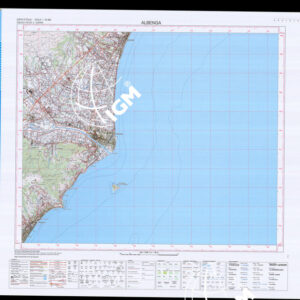 245 II (Albenga) Anno: 2007