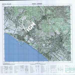 249 III (Massa Carrara) Anno: 2005