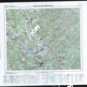 250 IV (Castelnuovo di Garfagnana) Anno: 2002